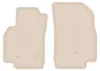DURBAN Beige Velours-Fußmatten vorne für Chevrolet Spark IV Produktbild-Vorschau 1