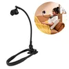 Baseus Universal Nackenhalter, Telefonständer Schwarz Produktbild-Vorschau 2