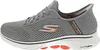 Skechers Slip-Ins:GoWalk7FreeHand2 Herren Slipper in Grau, Produktbild-Vorschau 1