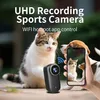 4K-WLAN-Mini-Actionkamera für Outdoor-Sport, handliche Produktbild-Vorschau 5
