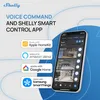 Shelly · Unterputz·""2PM Gen4""· Relais· max 16A· 2 Kanäle· Produktbild-Vorschau 12