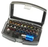 Bitsatz S2 Stahl 32 teilig Box mit Gürtelclip Produktbild-Vorschau 7