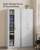 SONGMICS Aktenschrank, Mehrzweckschrank, Produktbild-Vorschau 3
