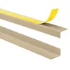 Winkelprofil Selbstklebend QUEST 20x10 mm, Hart-PVC Produktbild-Vorschau 11