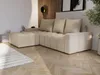 GrainGold Ecksofa L-Form Bresso - Ecksofa mit Produktbild-Vorschau 5