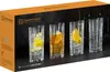 Nachtmann 101049, Transparent, 4 Stück(e), Quadratisch, 445 Produktbild-Vorschau 4