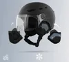 T'nB Urban Moov, vista dal casco Anteprima dell’immagine prodotto 5