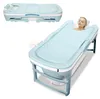 Peviasot Badewanne Erwachsene 118x60x50cm Faltbare Mobile Produktbild-Vorschau 14