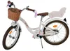 Dětské kolo Volare Blossom - dívčí - 18 palců - bílé Náhled obrázku produktu 17