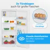 Bomann Einbau-Kühlschrank KSE 7812 weiß Produktbild-Vorschau 5