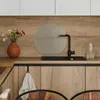 Glasplatte Rund Ø40cm - Sicherheitsglas ESG - Klar Klarglas Produktbild-Vorschau 2