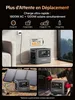 AFERIY P280 2800 W Powerstation 1024 Wh mit 400 W Produktbild-Vorschau 5