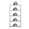 Lot de 2 étagères de rangement Easy 200 x 100 x 50 cm Voir les images du produit 3