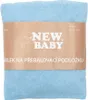 Poťah na prebaľovaciu podložku New Baby 50x70 modrý Náhľad obrázku produktu 2
