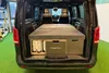 Moonbox Campingbox Schlafsystem Campingküche Van/Bus 119cm Produktbild-Vorschau 9