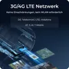Reolink Go Ultra+Solarpanel, 4K 8MP Akku 4G LTE Produktbild-Vorschau 3