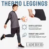 Ladeheid Sous-vêtements longs enfants garçons filles Voir les images du produit 2