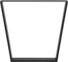 Tischgestell Stahl Tischuntergestell Tischkufen Tischbein Produktbild-Vorschau 3