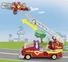 PLAYMOBIL Duck on Call 70911 D*O*C* - Camion de pompiers Voir les images du produit 8
