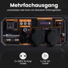 MaXpeedingrods 3200W 3500W Inverter Générateur essence pour Voir les images du produit 21
