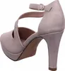 s.Oliver Damen Pumps Plateau High-Heels 5-24420-38 , Produktbild-Vorschau 7