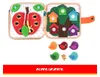 Kruzzel 28067 Sensorische Montessori-activiteitenboek, Productafbeelding-voorbeeld 11