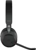 Jabra Evolve2 65 Stereo UC + Link 380 USB-C, nero Anteprima dell’immagine prodotto 15