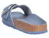 Birkenstock Damen Pantolette, blau(dustyblue (01929)), Gr. Produktbild-Vorschau 3