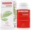 Berberin 500 mg Kapseln hochdosiert mit Silymarin und Produktbild-Vorschau 1