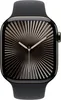 Apple MXM23ZM/A, Band, Smartwatch, Schwarz, Apple, Apple Produktbild-Vorschau 1