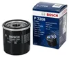 Filtro a lamelle BOSCH F 026 407 208 Anteprima dell’immagine prodotto 9