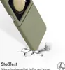Accezz Liquid Silikoncase mit MagSafe Samsung Galaxy Z Flip Produktbild-Vorschau 5