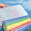 12 Stück Dokumententasche A5, bunte wasserdichte Produktbild-Vorschau 6
