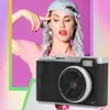 Fotocamera digitale da 48 MP, 1080P, zoom 16x - Fotocamera Anteprima dell’immagine prodotto 8