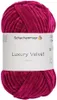 Schachenmayr Luxury Velvet 00030 Cherry Pletacia priadza Náhľad obrázku produktu 1