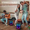 Tronsmart Halo 200, 120 W, 50 - 20000 Hz, Verkabelt & Produktbild-Vorschau 14
