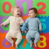 Baby Puzzlematte Kinder Spielmatte EVA Krabbelmatte Produktbild-Vorschau 7