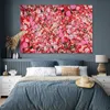 MuchoWow® Poster Blumen - Farben - Rosen 180x120 cm - Produktbild-Vorschau 4