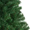 vidaXL Sztuczna choinka z grubymi gałęziami zielona 180 cm Podgląd zdjęcia produktu 3