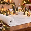 Sneeuwmat 30 x 300 cm – Kunstsneeuw met glitter – Sneeuwdek Productafbeelding-voorbeeld 2