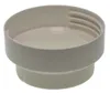 DeLonghi 5315110051 Adapter Ø150mm. u.a. für PACEX120 112 Produktbild-Vorschau 1