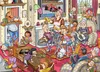 Wasgij Retro Mystery 10 - Endlich Frühling - Puzzle 1000 Produktbild-Vorschau 2