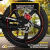 Kinder Balance Bike 16 Zoll | Elektrofahrrad 250 Watt - 21V Produktbild-Vorschau 5
