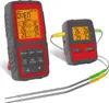 Smartes Fleischthermometer kabellos – Digitales Produktbild-Vorschau 1