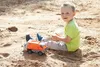 Lena Truckies Müllwagen, LKW, 2 Jahr(e), Kunststoff, Grau, Produktbild-Vorschau 5