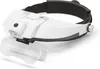 HANDY - Lampe loupe Lunettes loupe avec lumière LED - Loupe Voir les images du produit 3