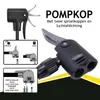 Dunlop Fietspomp met Drukmeter en Fiets Reparatieset Productafbeelding-voorbeeld 4