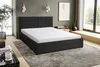 VENASI Polsterbett 180x200 mit Bettkasten, Betty Doppelbett Produktbild-Vorschau 1