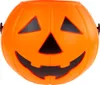 Hl33 Wiaderko Pojemnik  Dynia Na Cukierki Duże Halloween Podgląd zdjęcia produktu 6