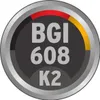 A circular graphic with text and colored segments, likely representing a product status or rating. Anteprima dell’immagine prodotto